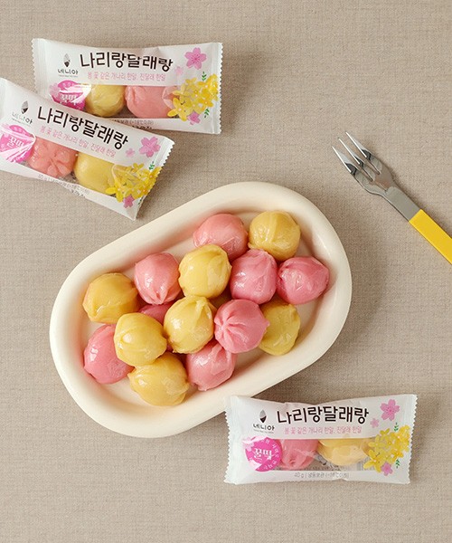 [네니아] 나리랑 달래랑